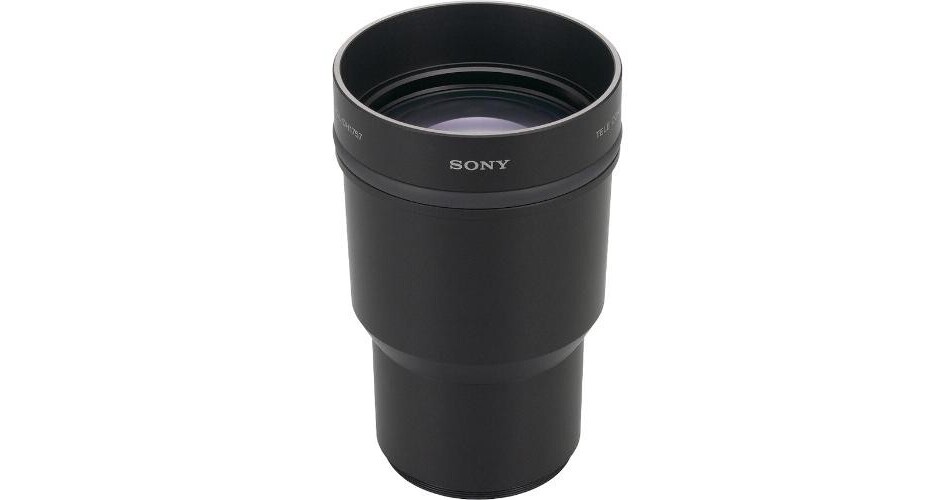 Sony VCL-DH1757 1.7x Telephoto Lens f/ Cyber-shot VCL-DH1757 B&H
