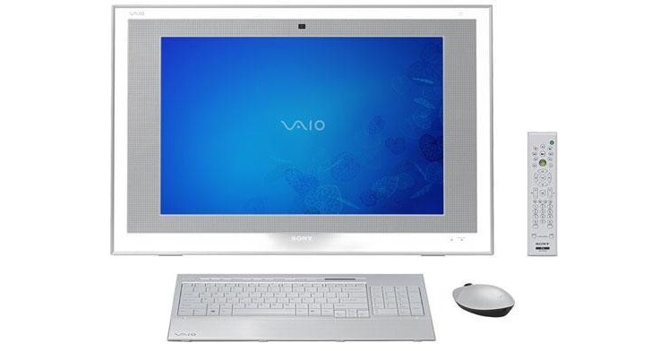 Sony VAIO VGC-LT37N All-in-One Desktop Computer VGCLT37N B&H