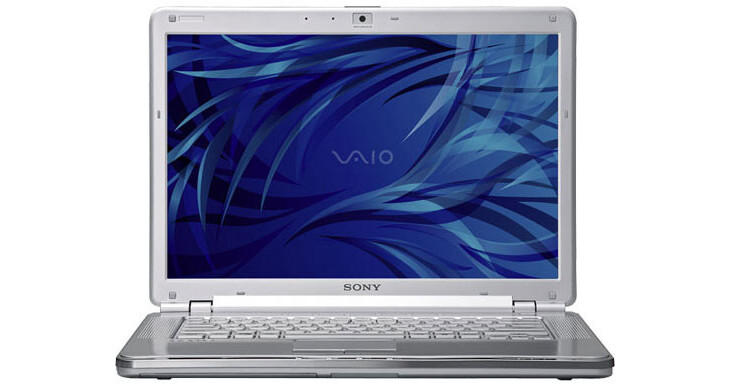 Sony VAIO CR Series VGN-CR420E/L Notebook Computer VGNCR420E/L