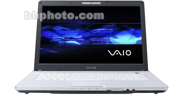 Sony VAIO FE Series VGN670G Notebook Computer VGNFE670G B&H