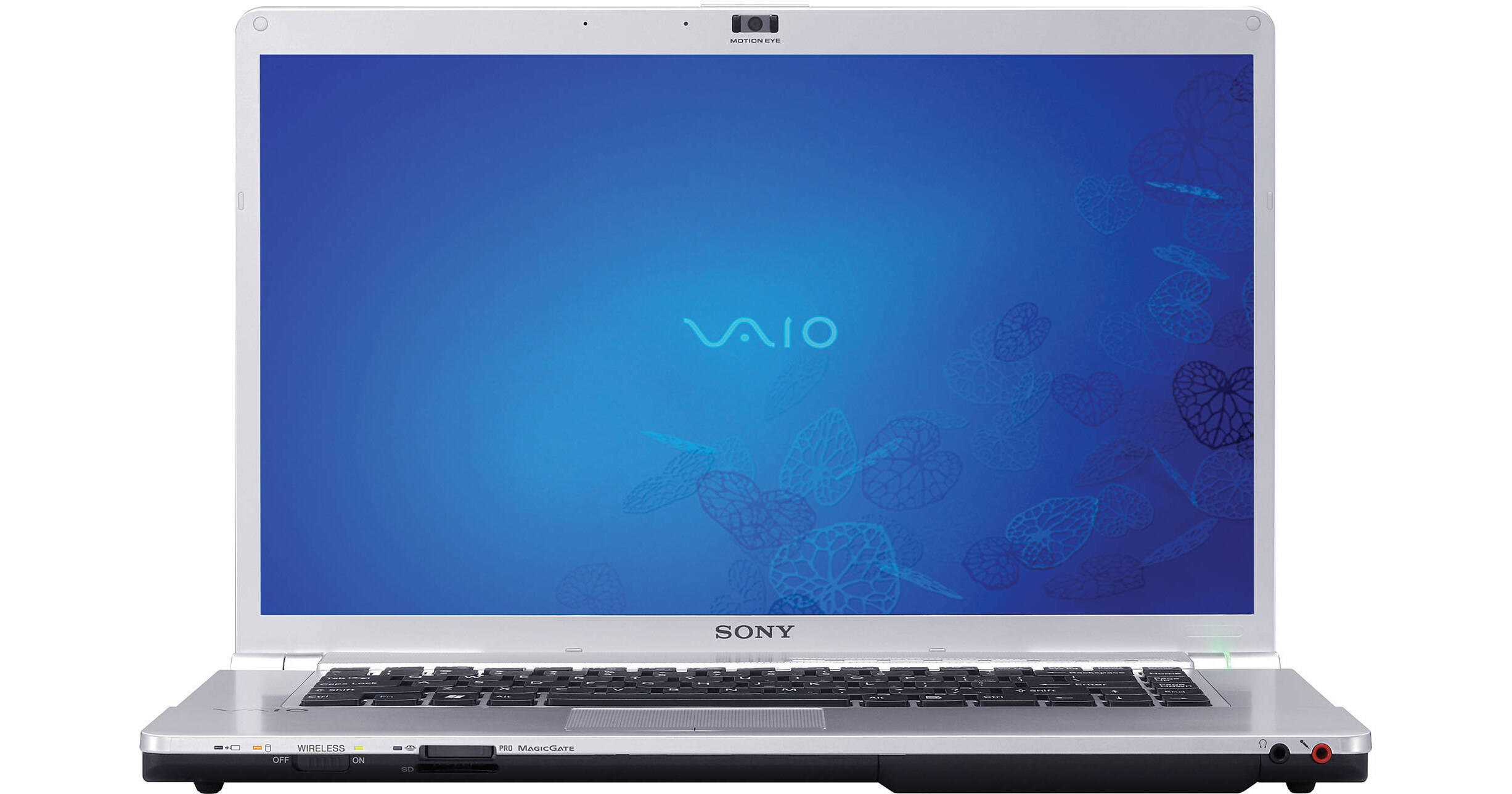 Sony VAIO FW VGN-FW550F/B Notebook Computer (Black) VGNFW550F/B