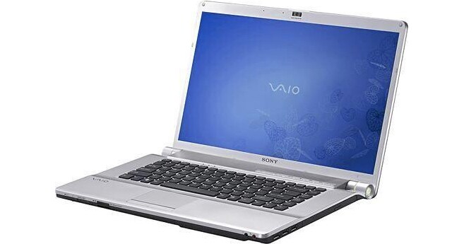 Sony VAIO FW VGN-FW550F/H Notebook Computer VGNFW550F/H B&H