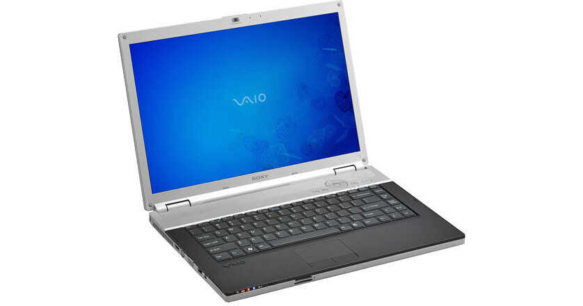Sony VAIO FZ Series VGN-FZ320E/B Notebook Computer VGNFZ320E/B