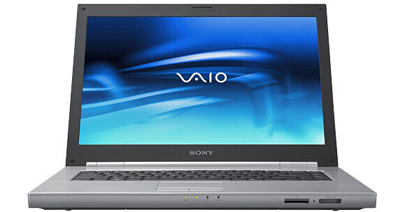 Sony VAIO N Series VGN-N320E/B Laptop Computer VGNN320E/B B&H