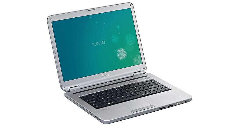 Windowsノート本体 Notebook Sony Vaio Sony VAIO NR Series VGN-NR185E/S Notebook Computer VGNNR185E/S