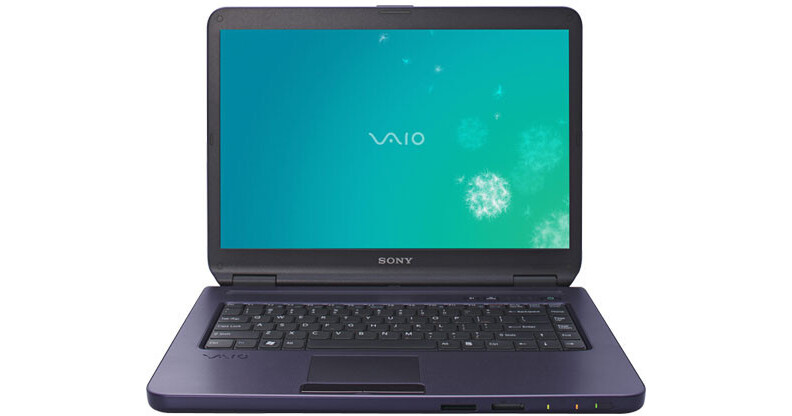 Sony VAIO NR Series VGN-NR430E/L Notebook Computer VGNNR430E/L