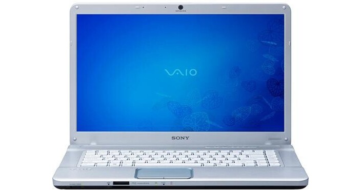 Sony VAIO NW VGN-NW280F/S Notebook Computer (Silver) VGNNW280F/S
