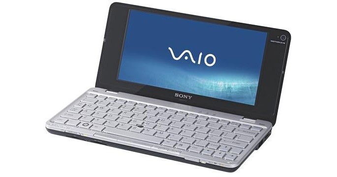 Sony VAIO P VGN-P530H/Q Lifestyle PC Computer VGNP530H/Q B&H
