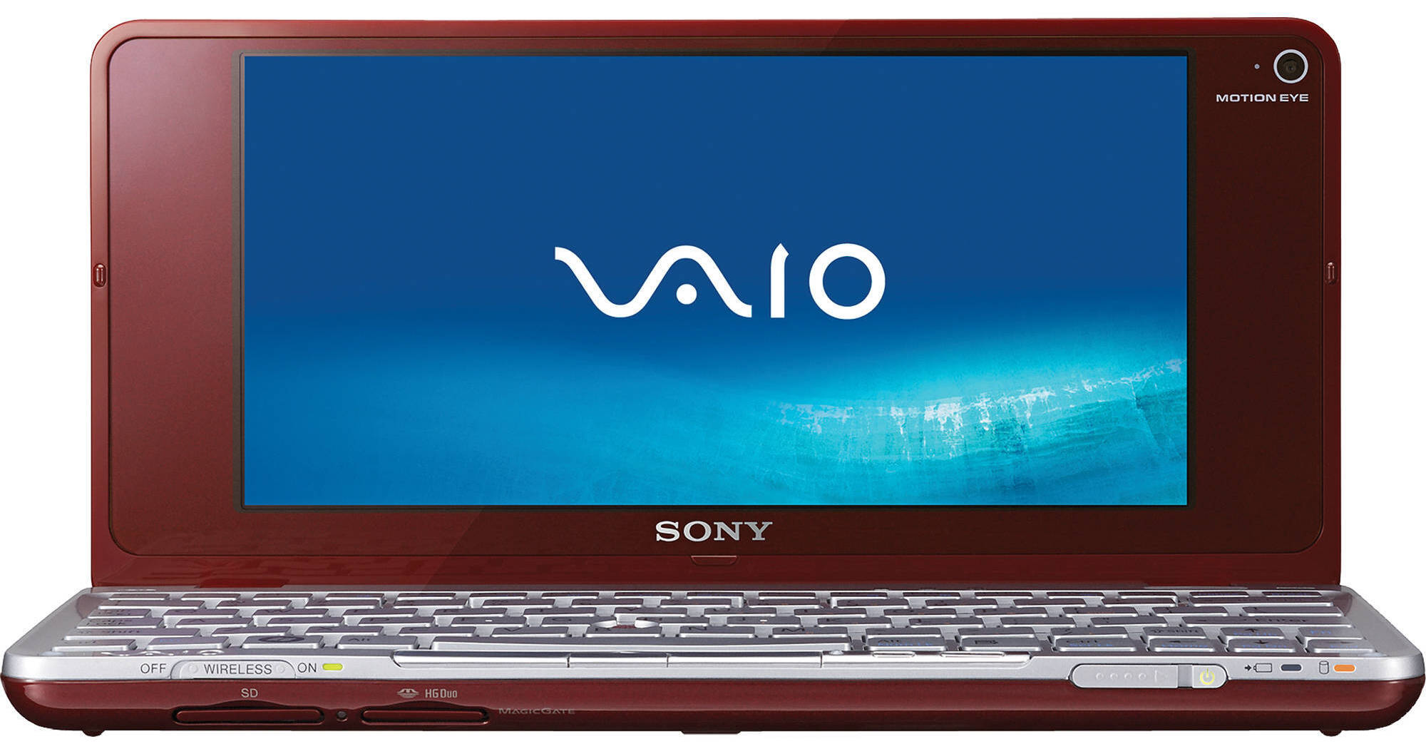 Sony VAIO P VGN-P788K/R Lifestyle PC Computer VGNP788K/R B&H