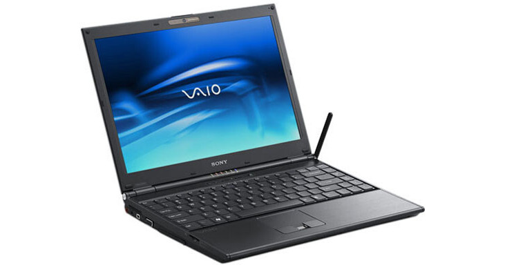 Sony VAIO SZ Series VGN-SZ750N/C Notebook Computer VGNSZ750N/C
