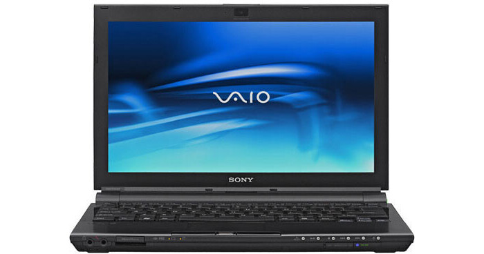 Sony VAIO TZ Series VGN-TZ370N/B Notebook Computer VGNTZ370N/B
