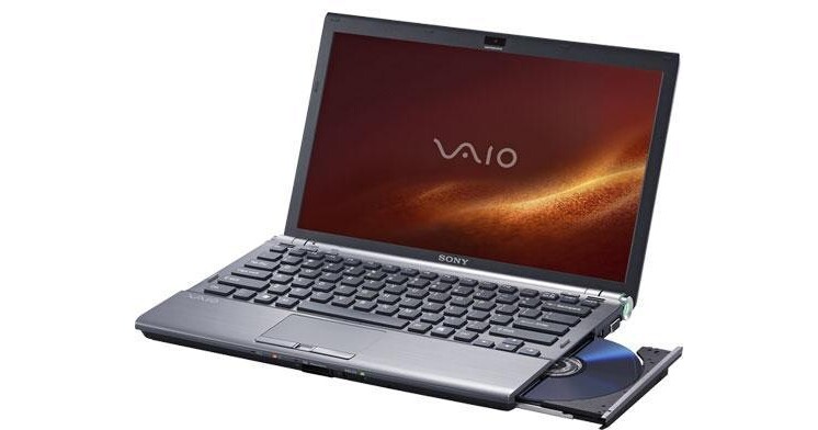 Sony VAIO Z Series VGN-Z620N/B Notebook Computer VGNZ620N/B B&H