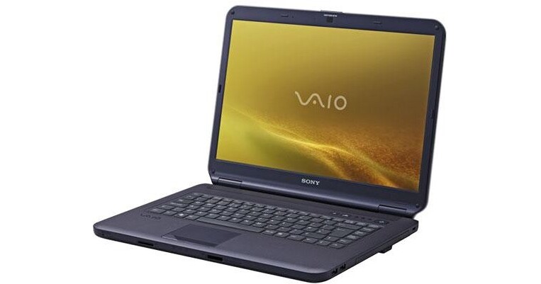 Sony VAIO NS Series VGN-NS140E/L Notebook Computer VGN-NS140E/L