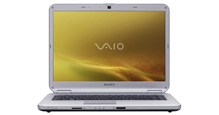Sony VAIO NS Series VGN-NS190J/S Notebook Computer VGN-NS190J/S