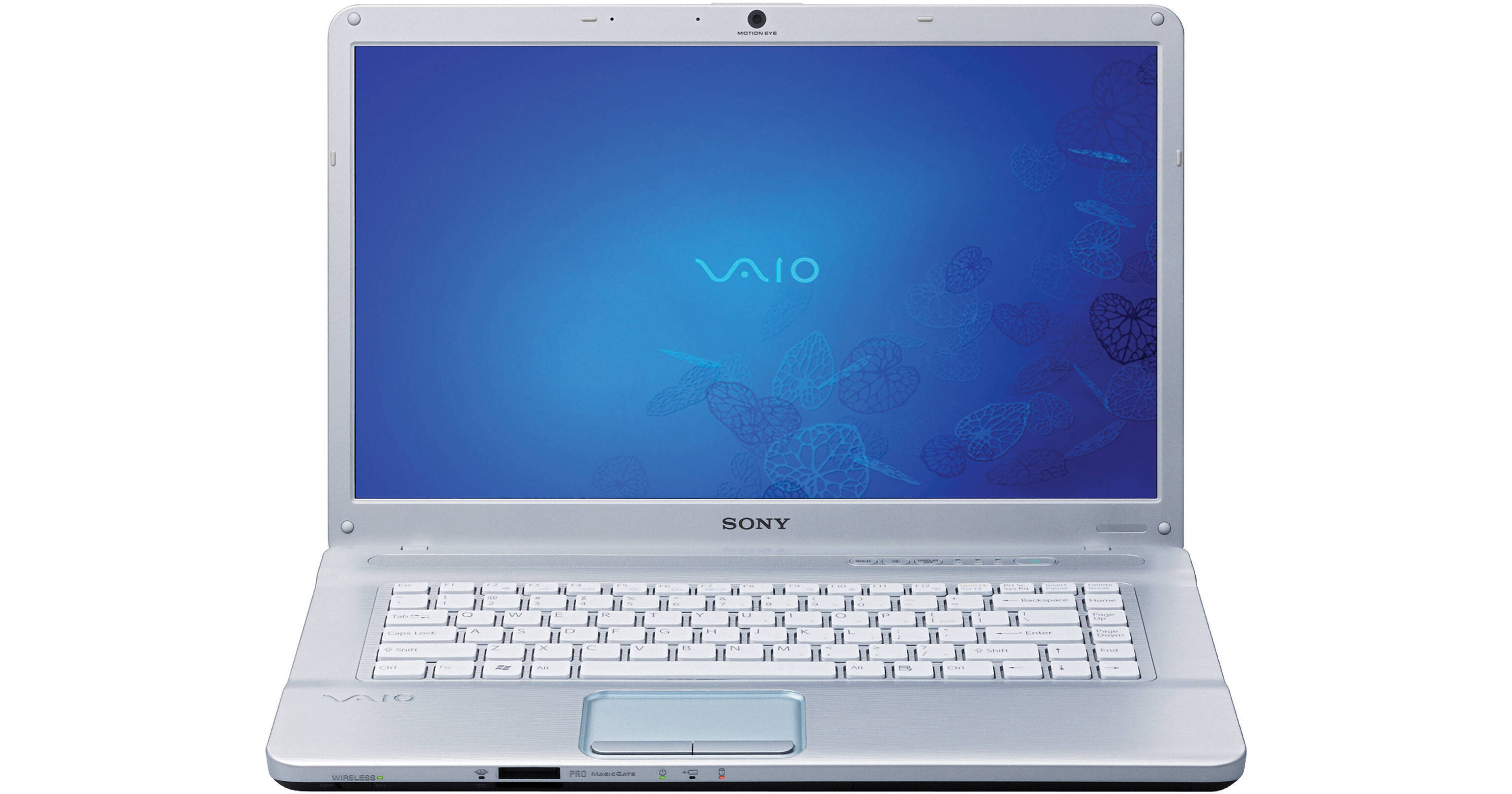 Sony VAIO NW VGN-NW320F/S Laptop Computer (Silver) VGN-NW320F/S