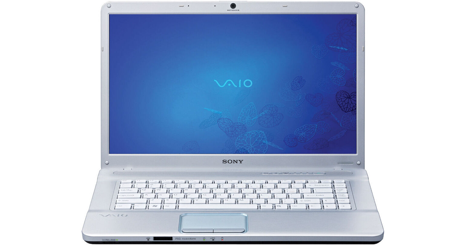 Sony VAIO NW VGN-NW350F/S Laptop Computer (Silver) VGN-NW350F/S
