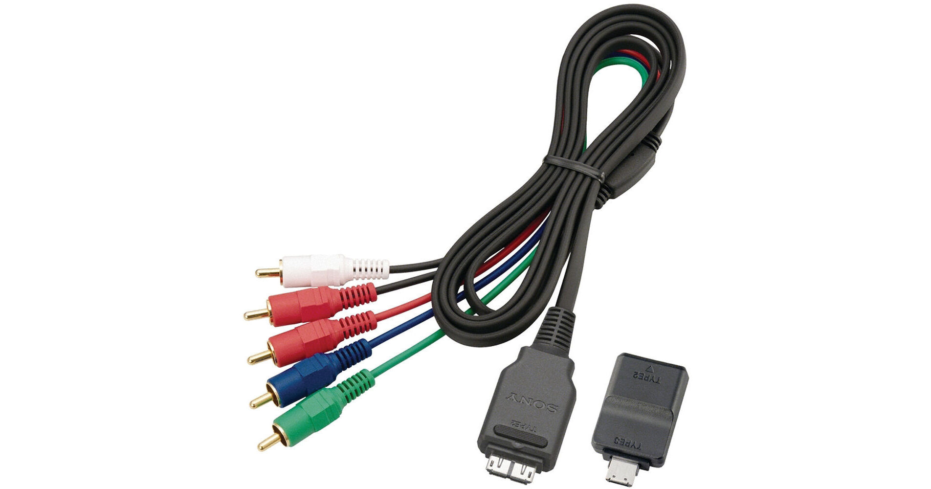 Sony VMC-MHC3 HD Output Cable (5'. 1.5 m) VMC-MHC3 B&H Photo
