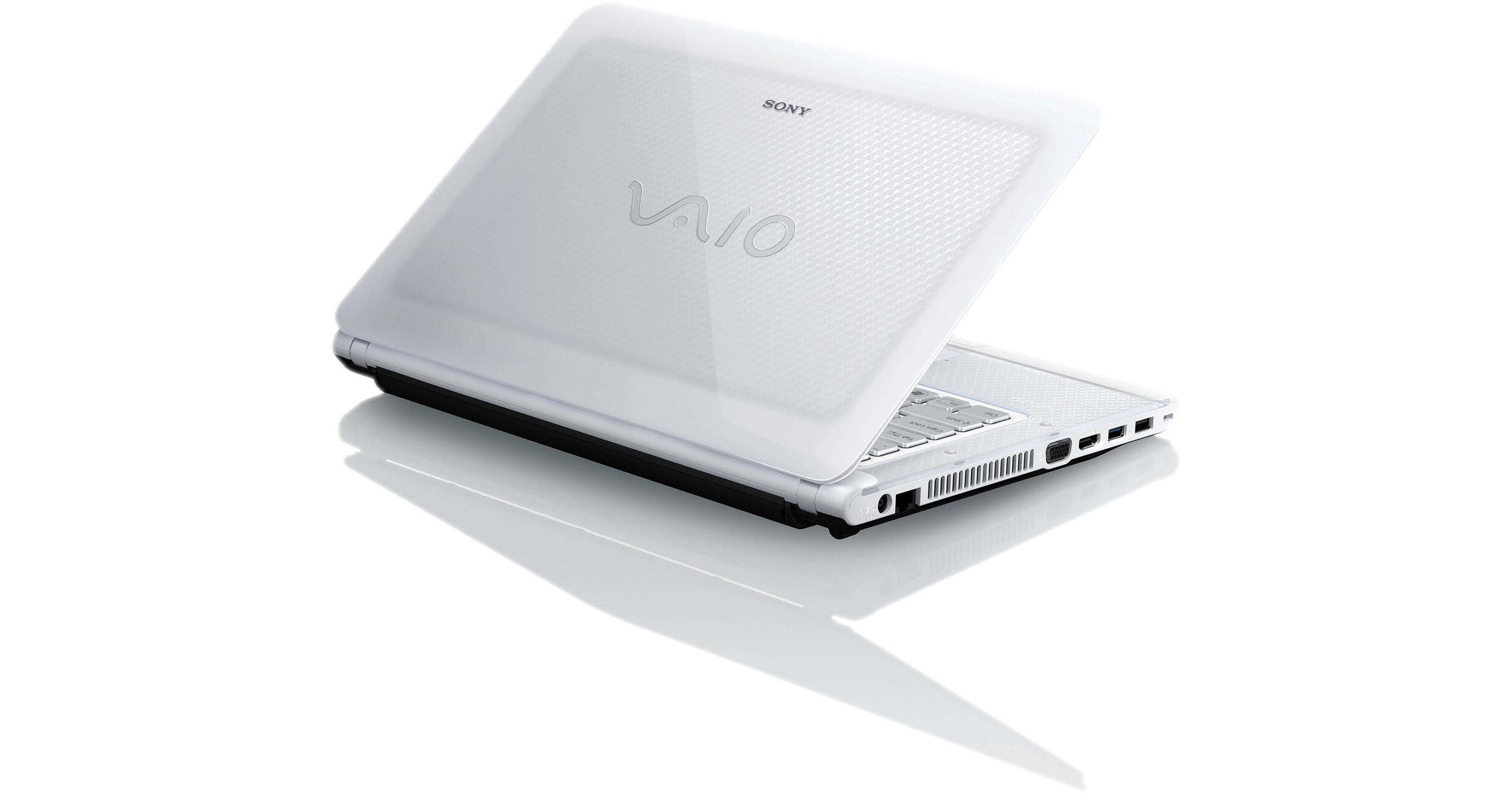 Sony VAIO CA2 VPCCA25FX/W 14