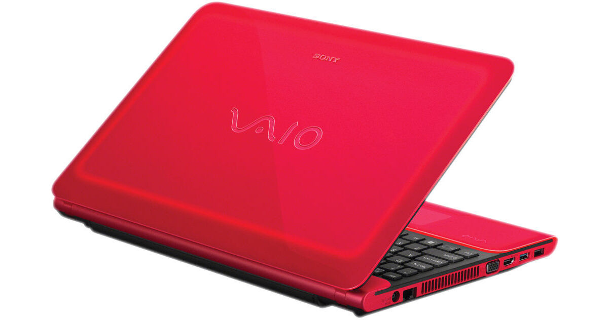 Sony Signature VAIO CB2 VPCCB2SFX/R 15.5