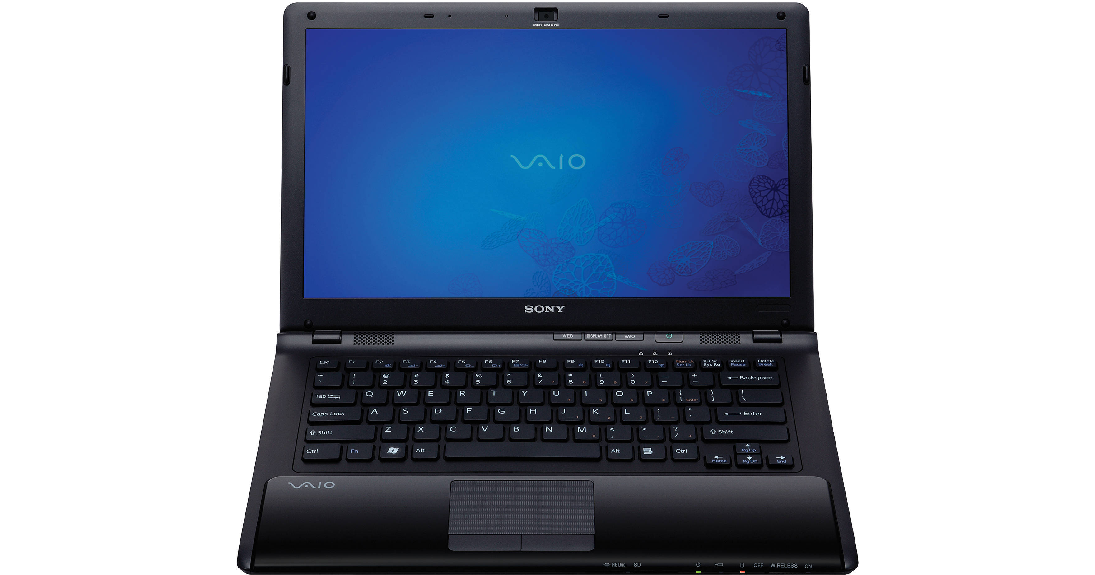 Sony VAIO CW VPCCW15FX/B Notebook Computer (Jet Black)