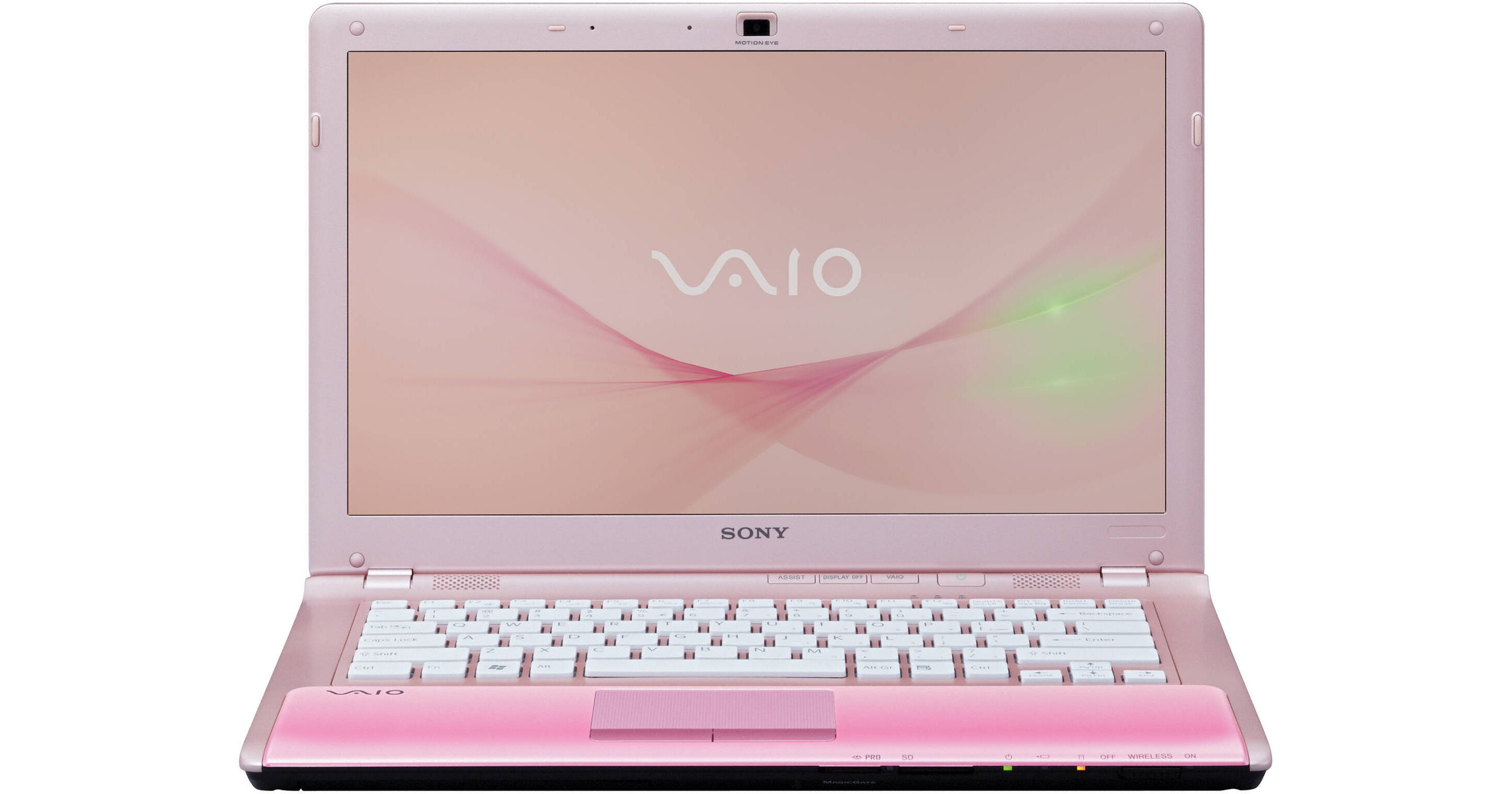 Sony VAIO CW VPCCW21FX/P 14