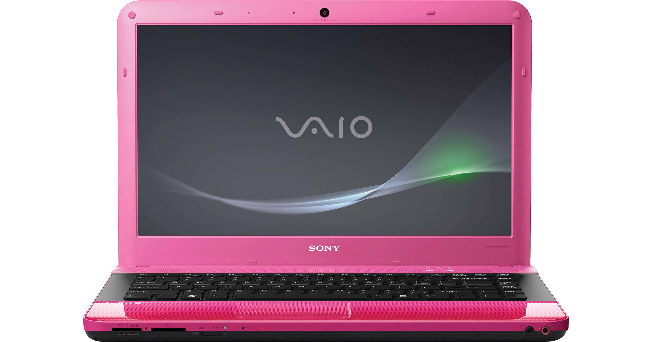 Sony VAIO EA VPCEA22FX/P 14