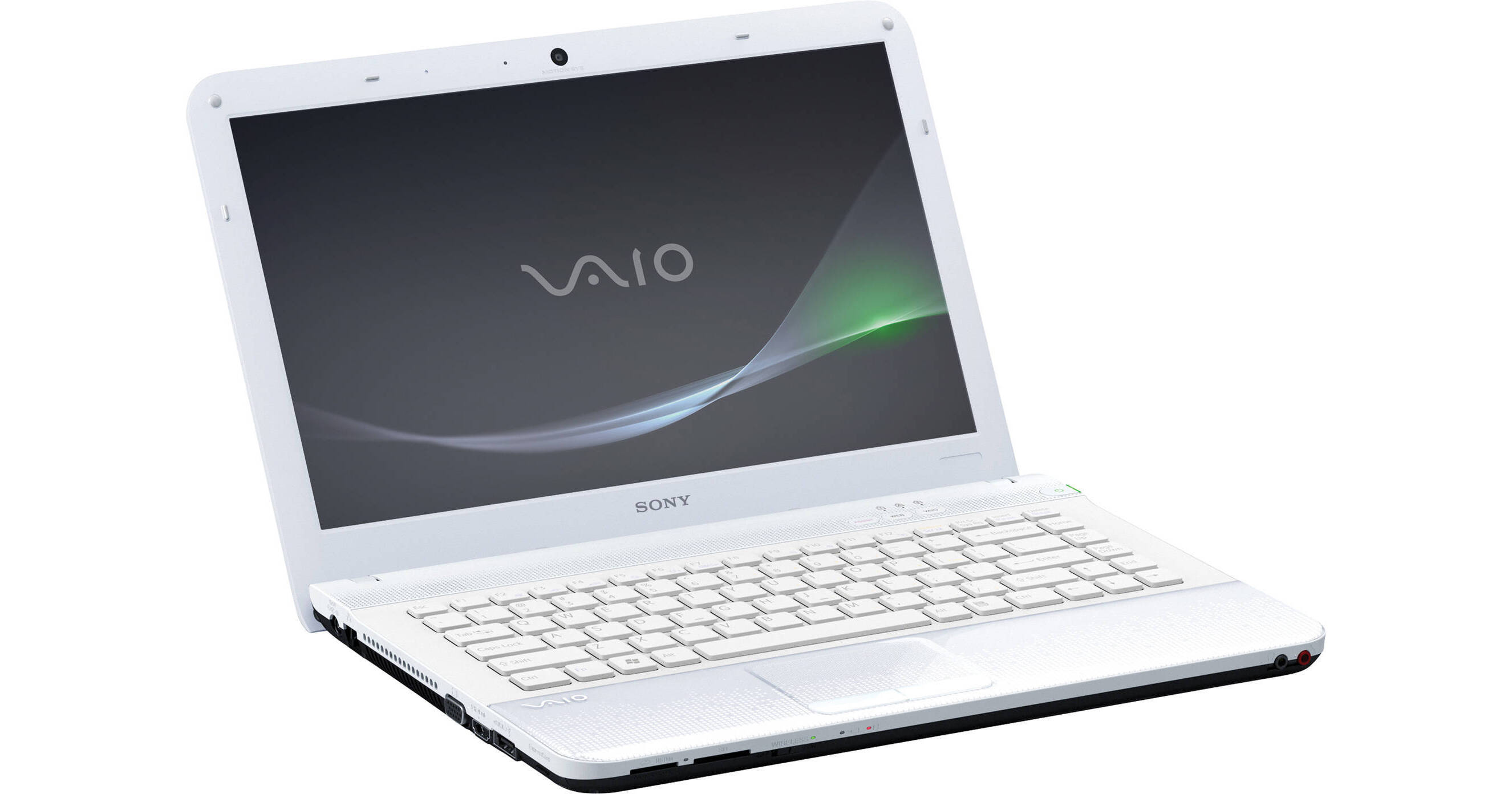 Sony VAIO EA VPCEA33FX/W 14