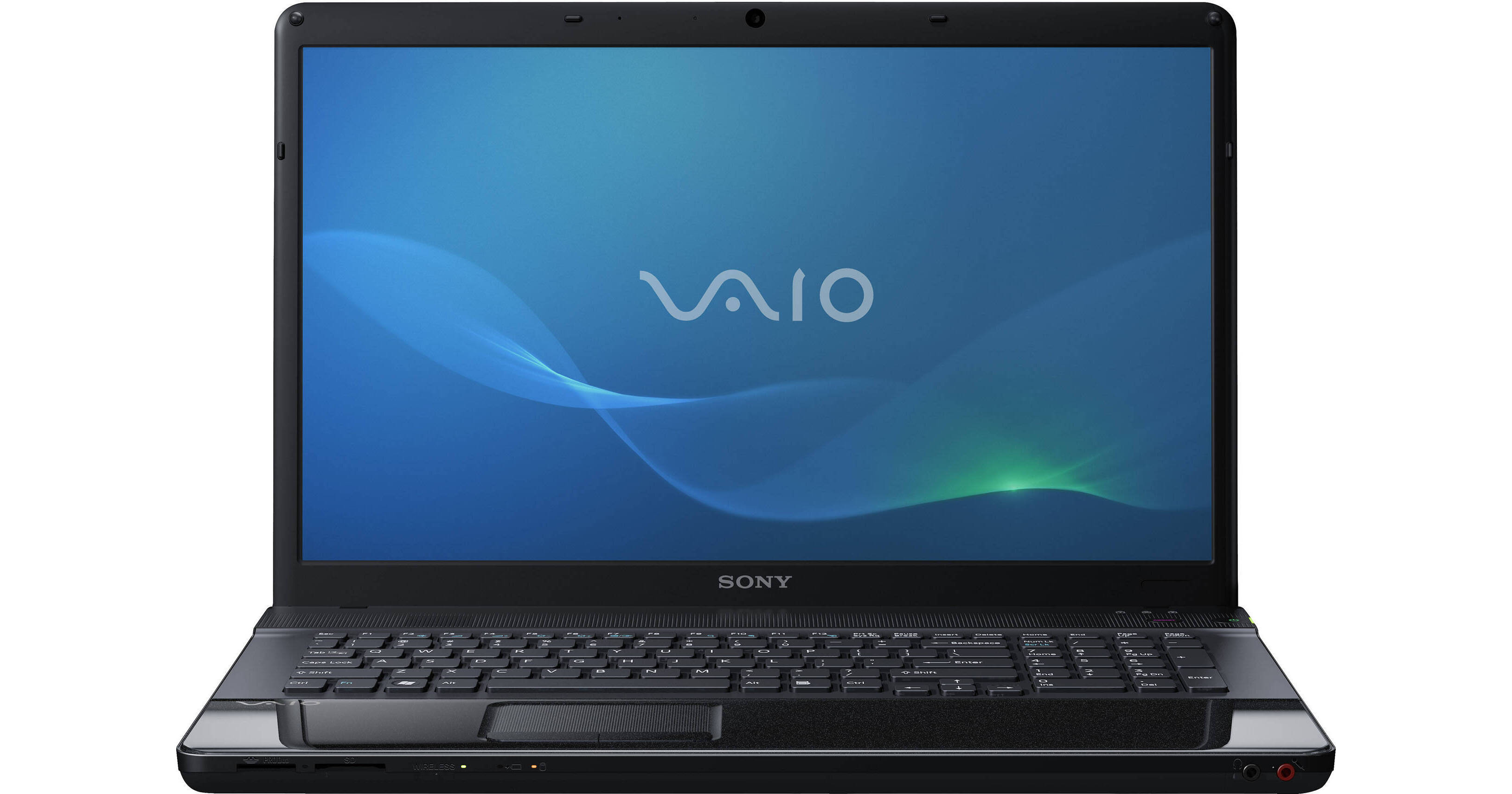 Sony VAIO EF VPCEF44FX/BI 17.3