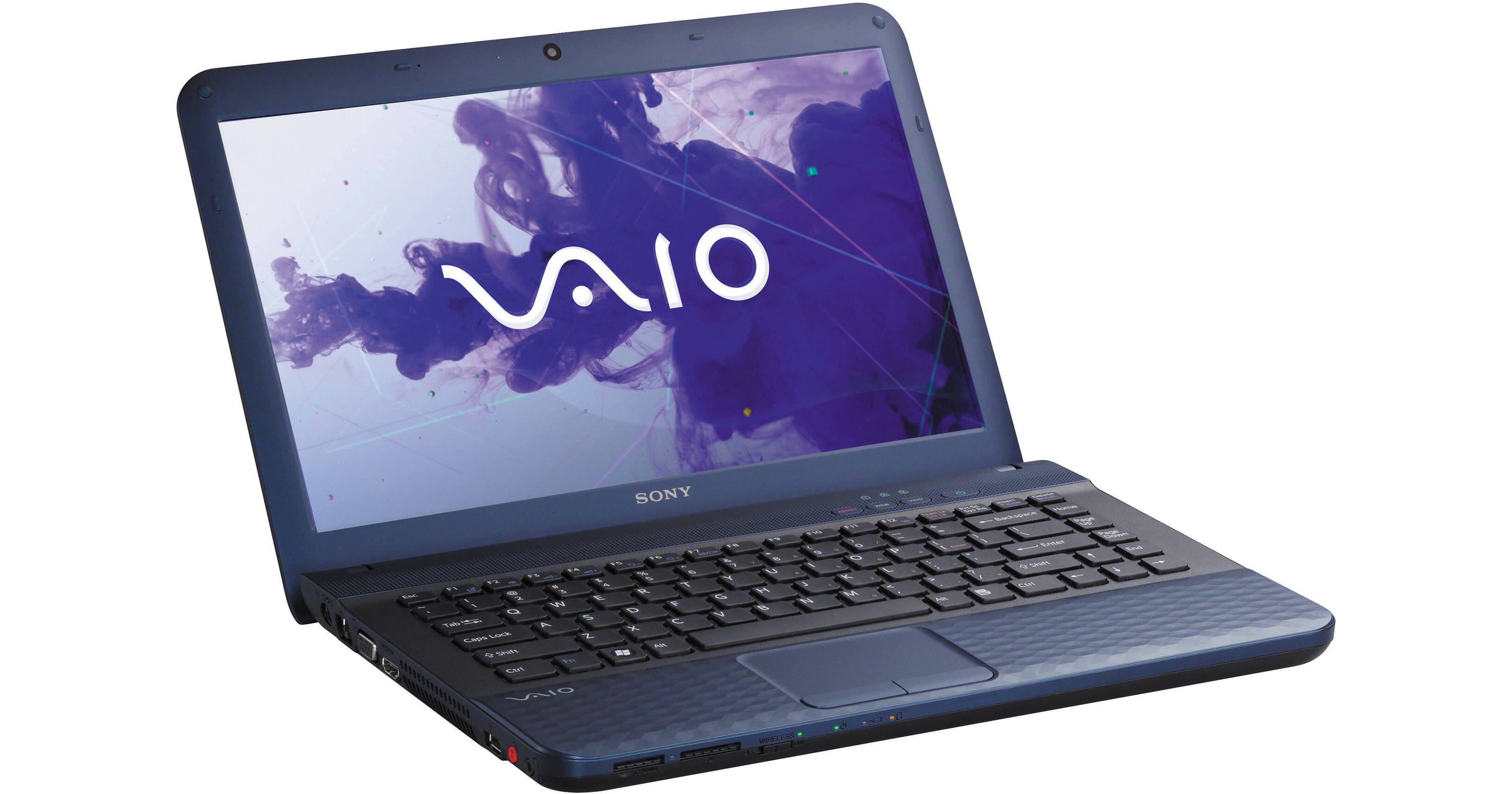 Sony VAIO VPCEG33FX/L 14