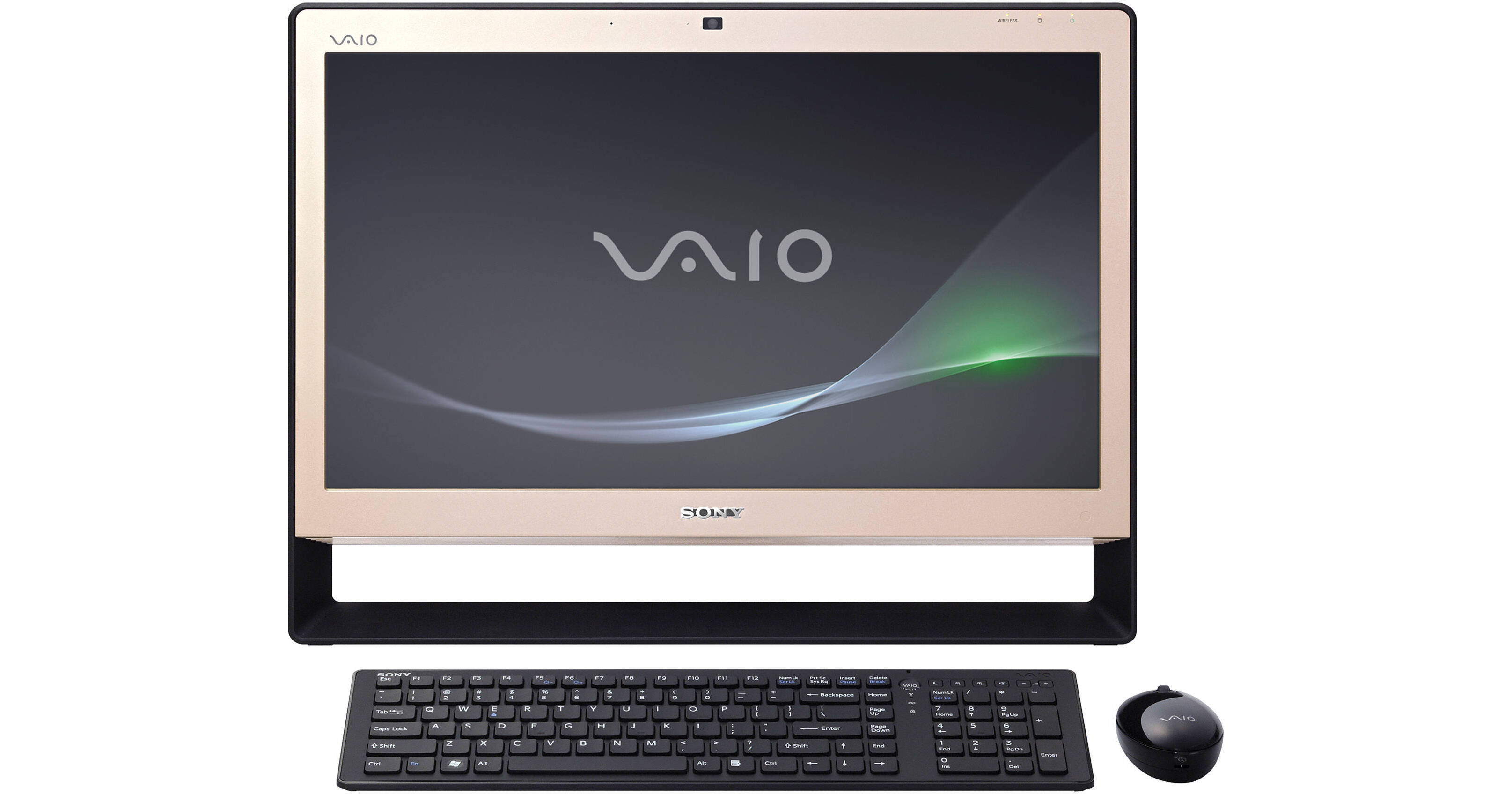 Sony VAIO J VPCJ118FX/N 21.5