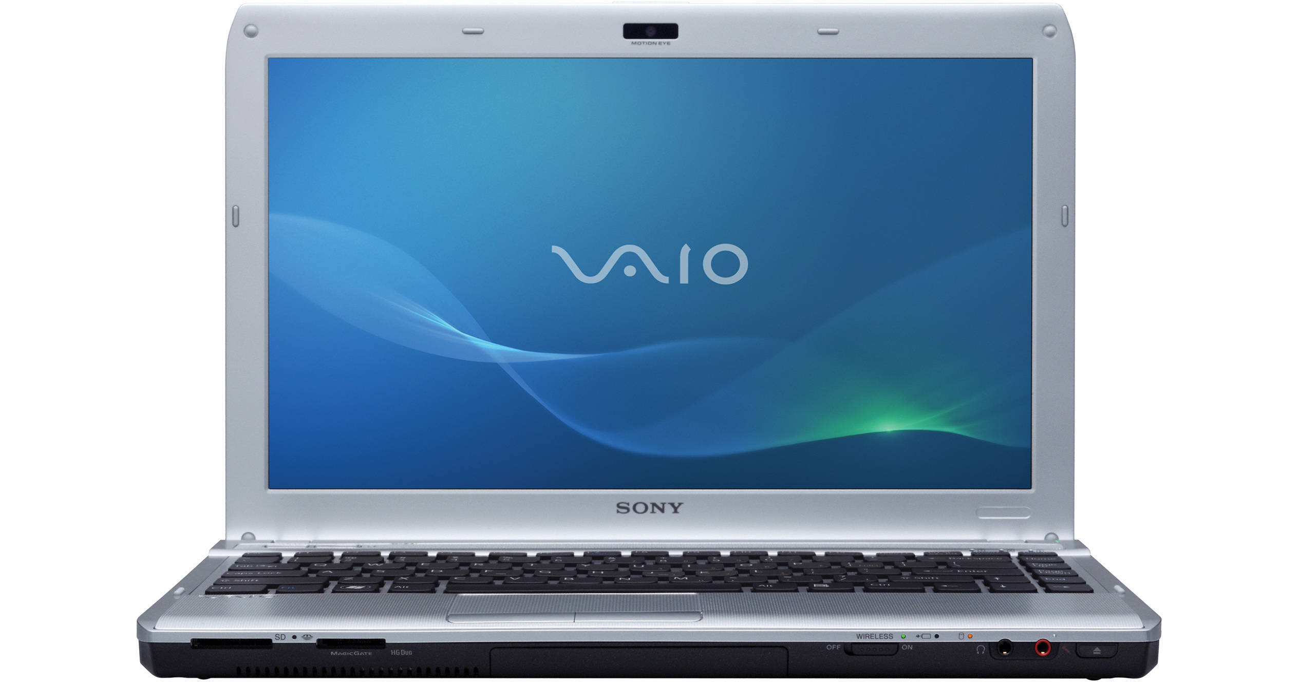 Sony VAIO S VPCS132FX/S 13.3