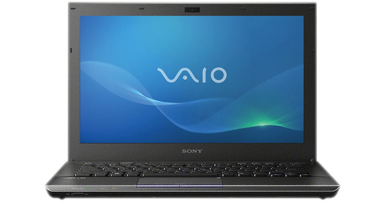 Sony VAIO SA2 VPCSA21GX/BI 13.3