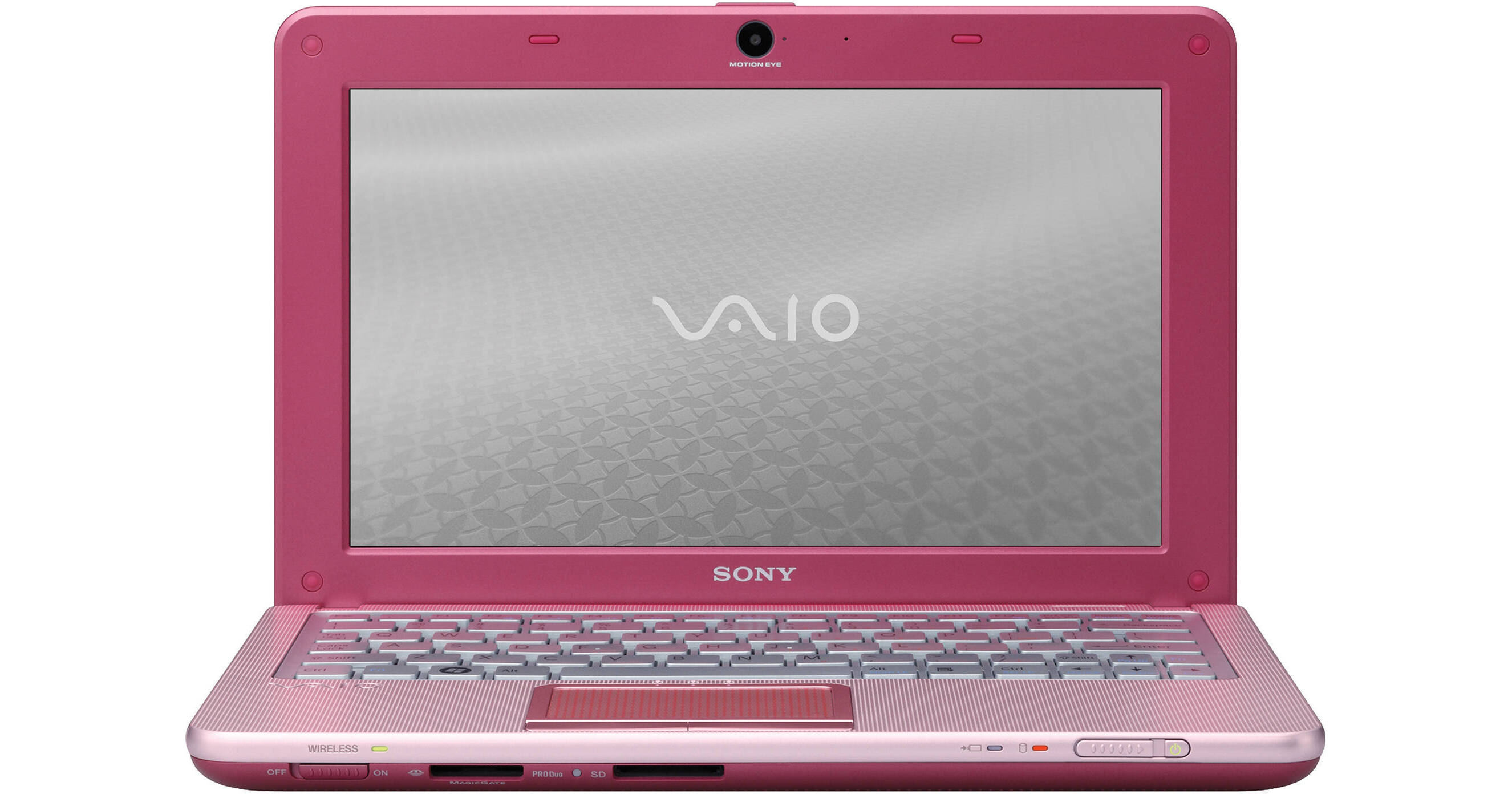 Sony VAIO W VPCW211AX/P 10.1