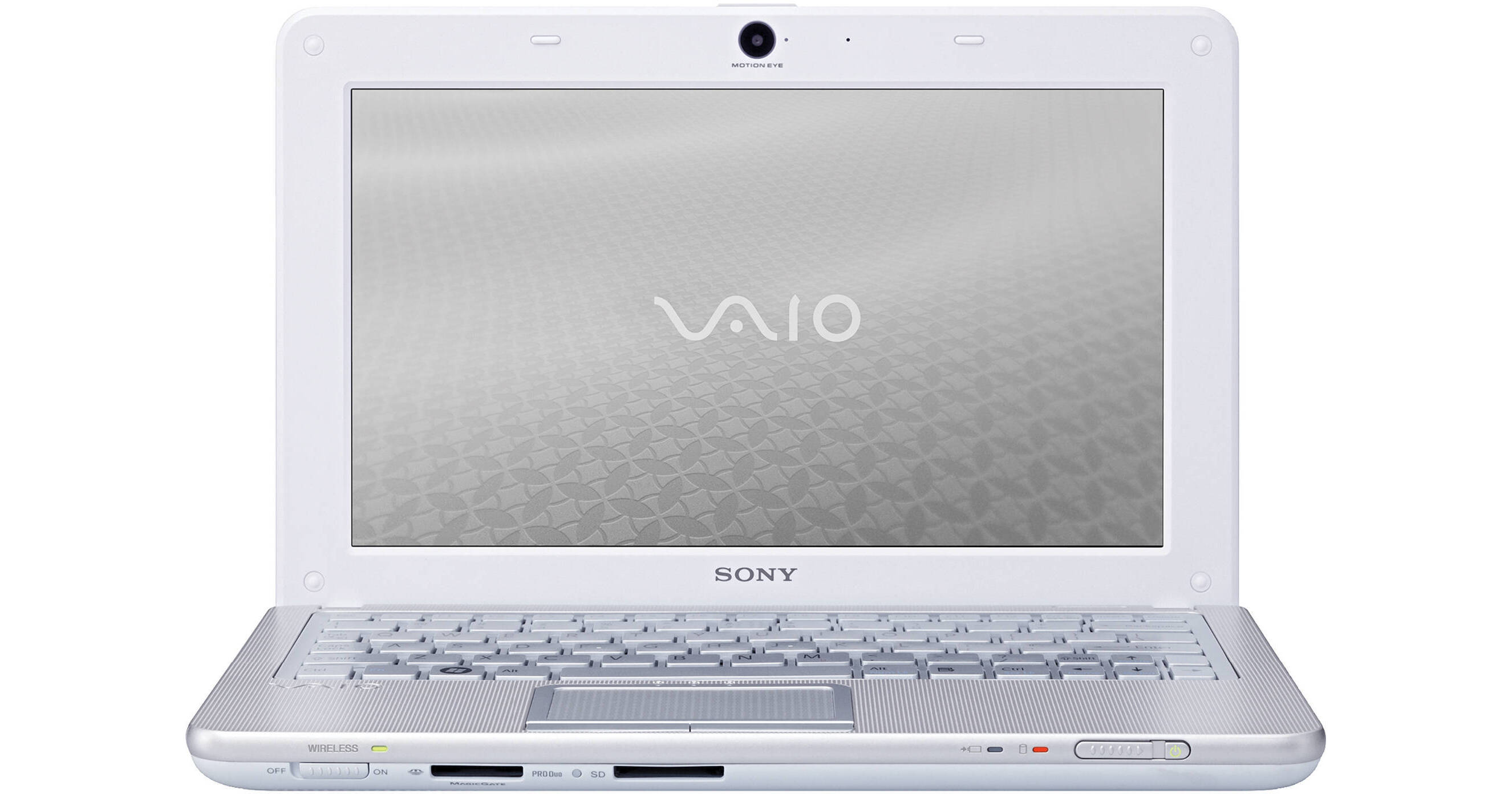 Sony VAIO W VPCW211AX/W 10.1