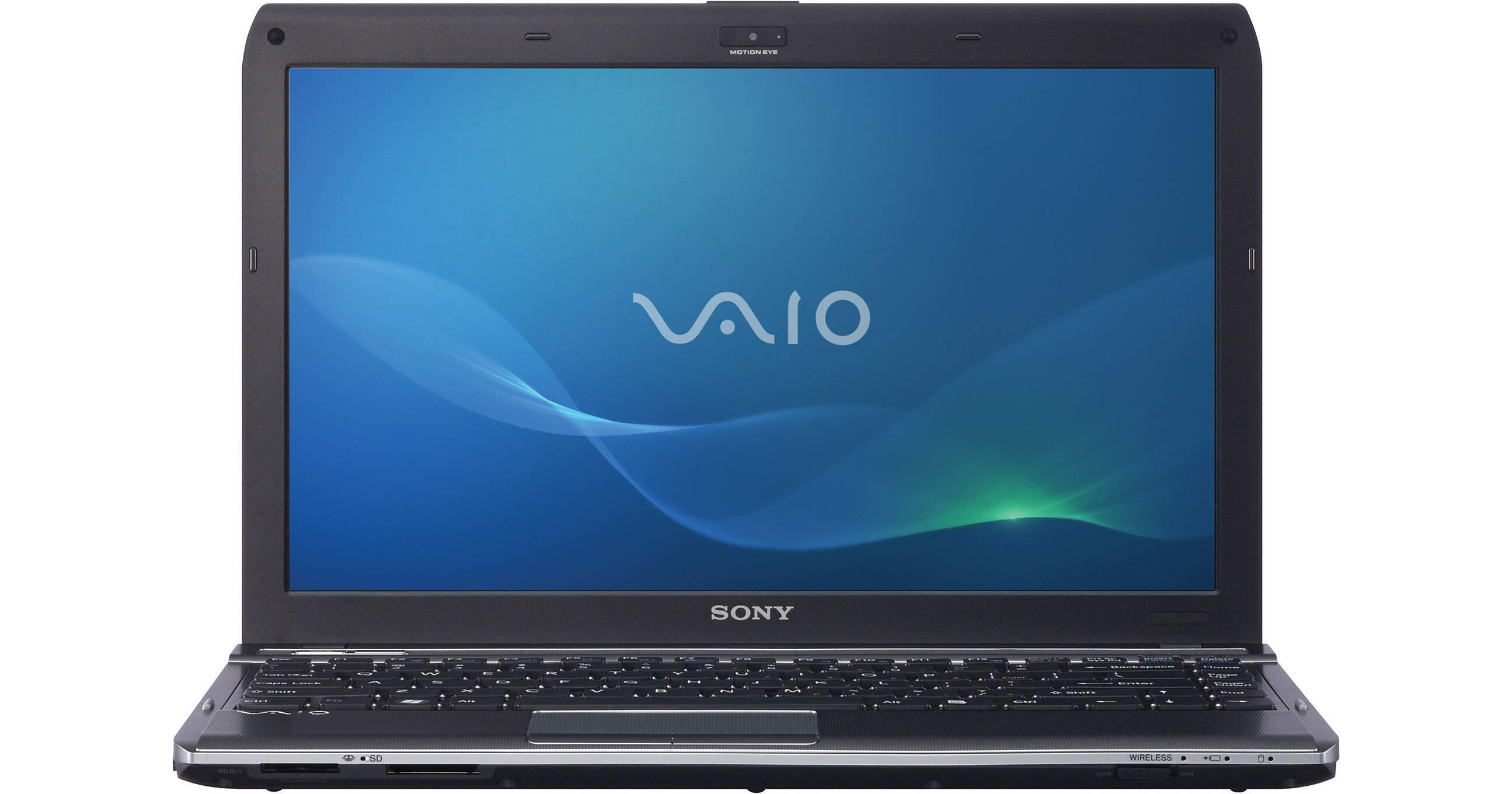 Sony VAIO Y VPCY216GX/B 13.3