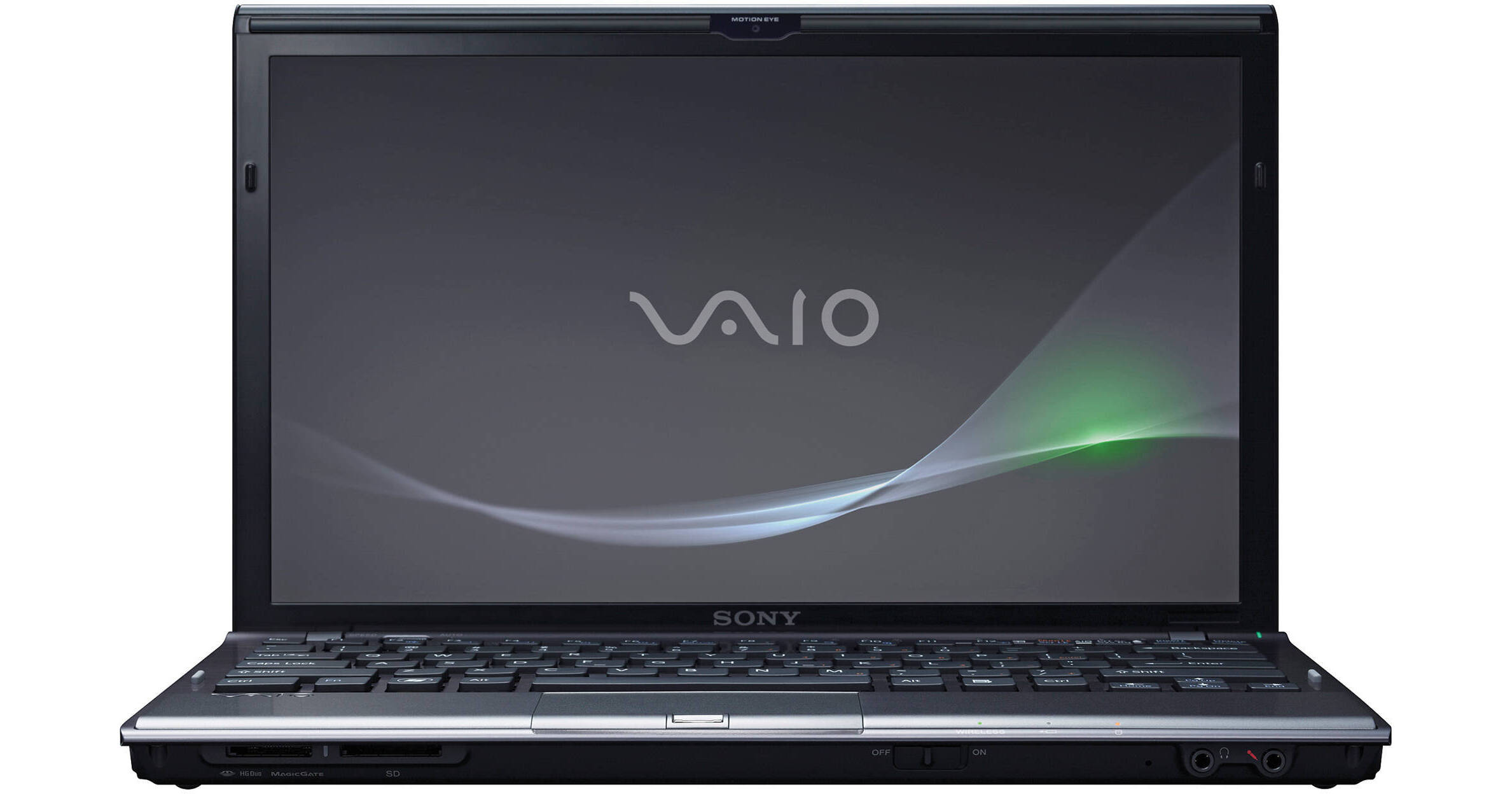 SONY  VAIOノートパソコン Sony VAIO Z VPCZ125GX/B 13.1