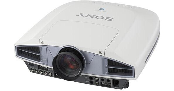 Sony VPL-FX52 XGA LCD Multimedia Projector VPL-FX52 B&H Photo
