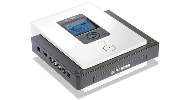 Sony VRD-VC30 DVDirect DVD Recorder VRDVC30 B&H Photo Video
