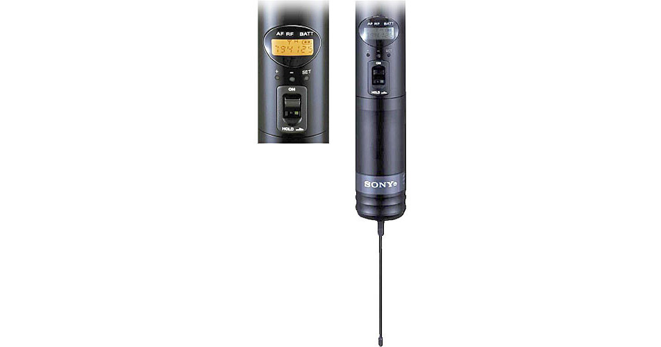 Sony WRT-847B(42) Modular Handheld Transmitter WRT847B42/44 B&H