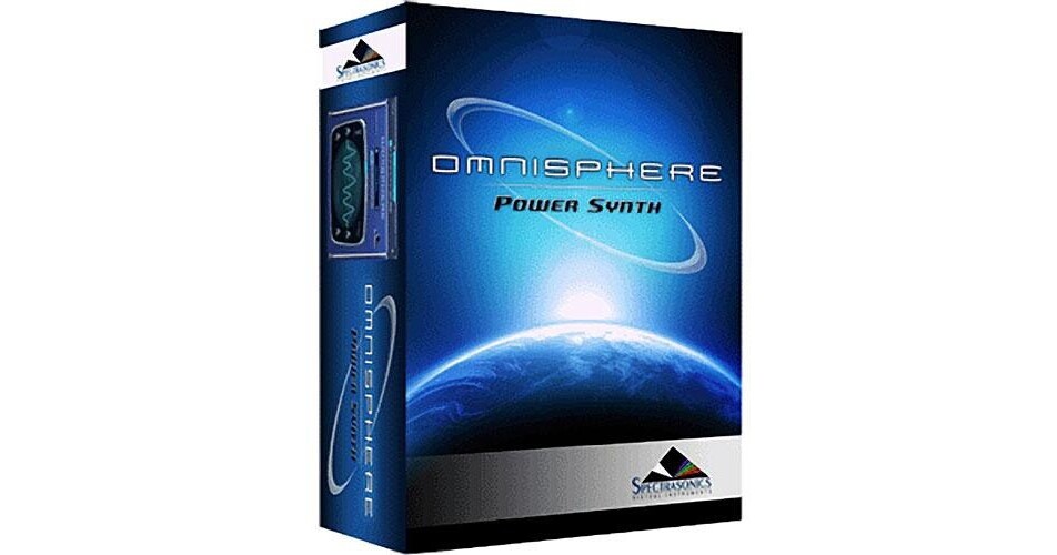 Spectrasonics Omnisphere - Virtual Instrument OMNI B&H Photo