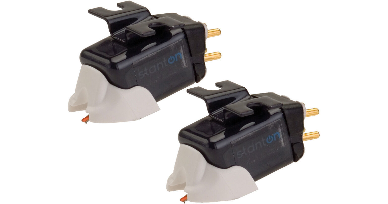 Stanton 500.V3 Turntable Cartridge (Twin Pack) 500V3TWIN B&H