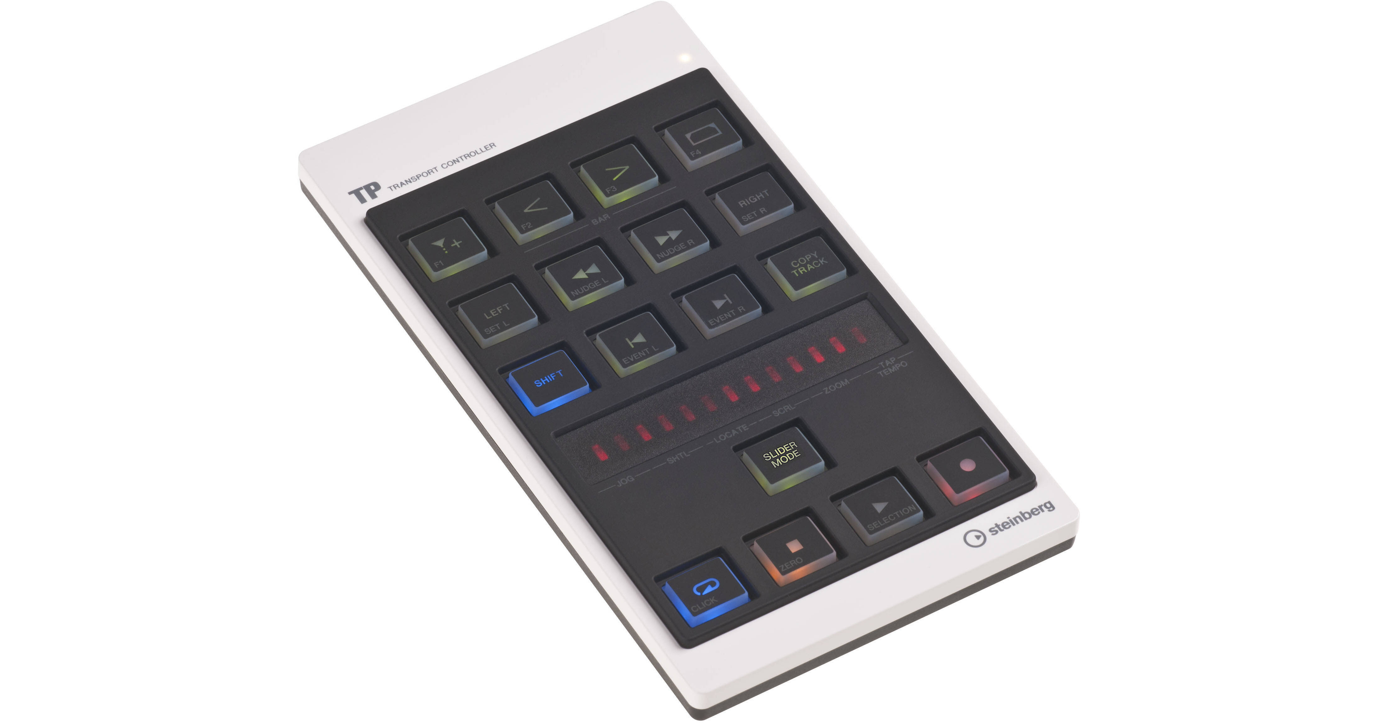 DTM・DAW Steinberg CMC-TP Steinberg CMC-TP - USB Transport Controller for Cubase and