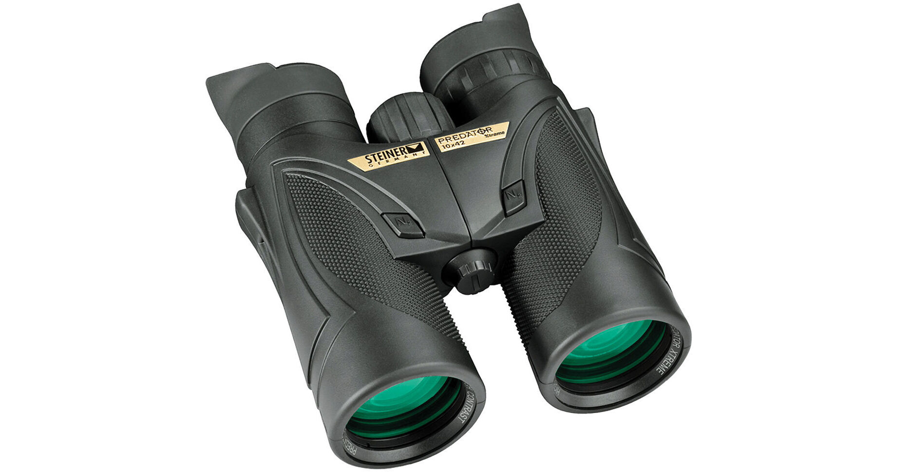 Steiner Predator Xtreme 10x42 Binocular 2581 B&H Photo Video