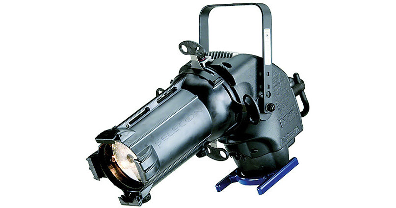 Strand Lighting Pacific 23 - 50° Zoomspot PAC1-1000-2350 B&H