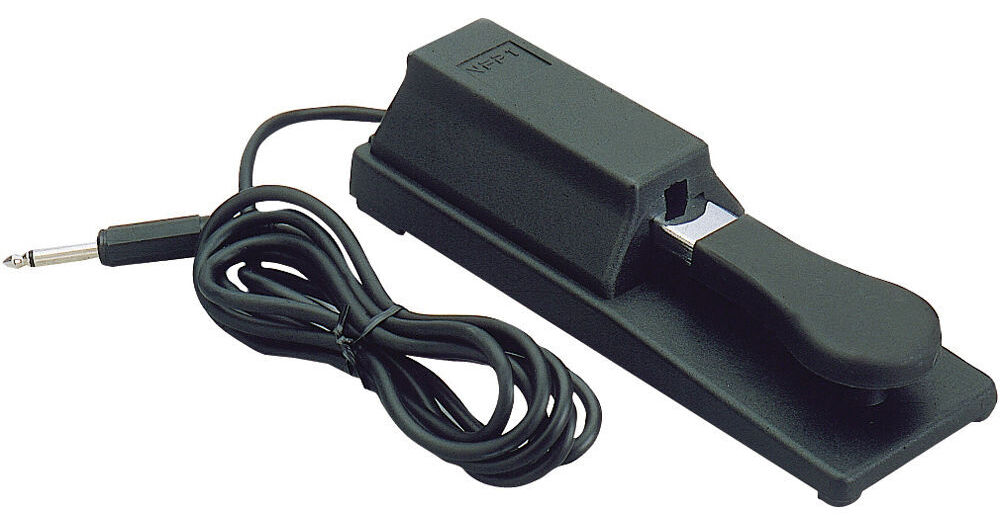studiologic pedal de sustain 1 jack mono 1 jack