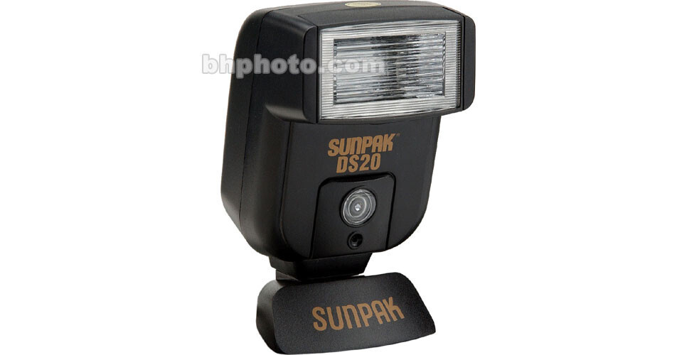 Flash Photo SunPak auto 20sr Vintage - Photo, audio & vidéo