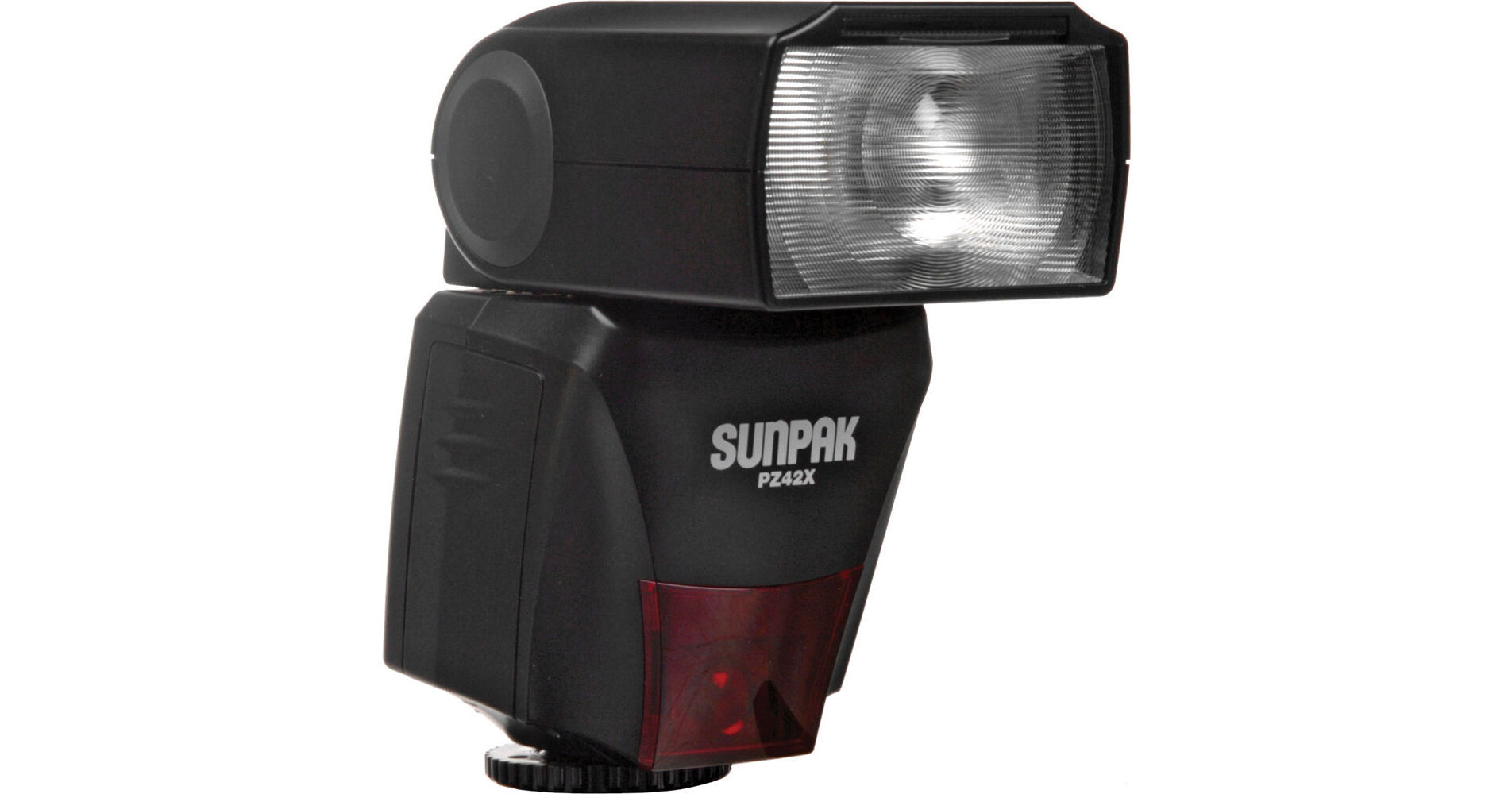 Sunpak PZ42X TTL Flash for Nikon DSLR Cameras PZ42XN B&H Photo