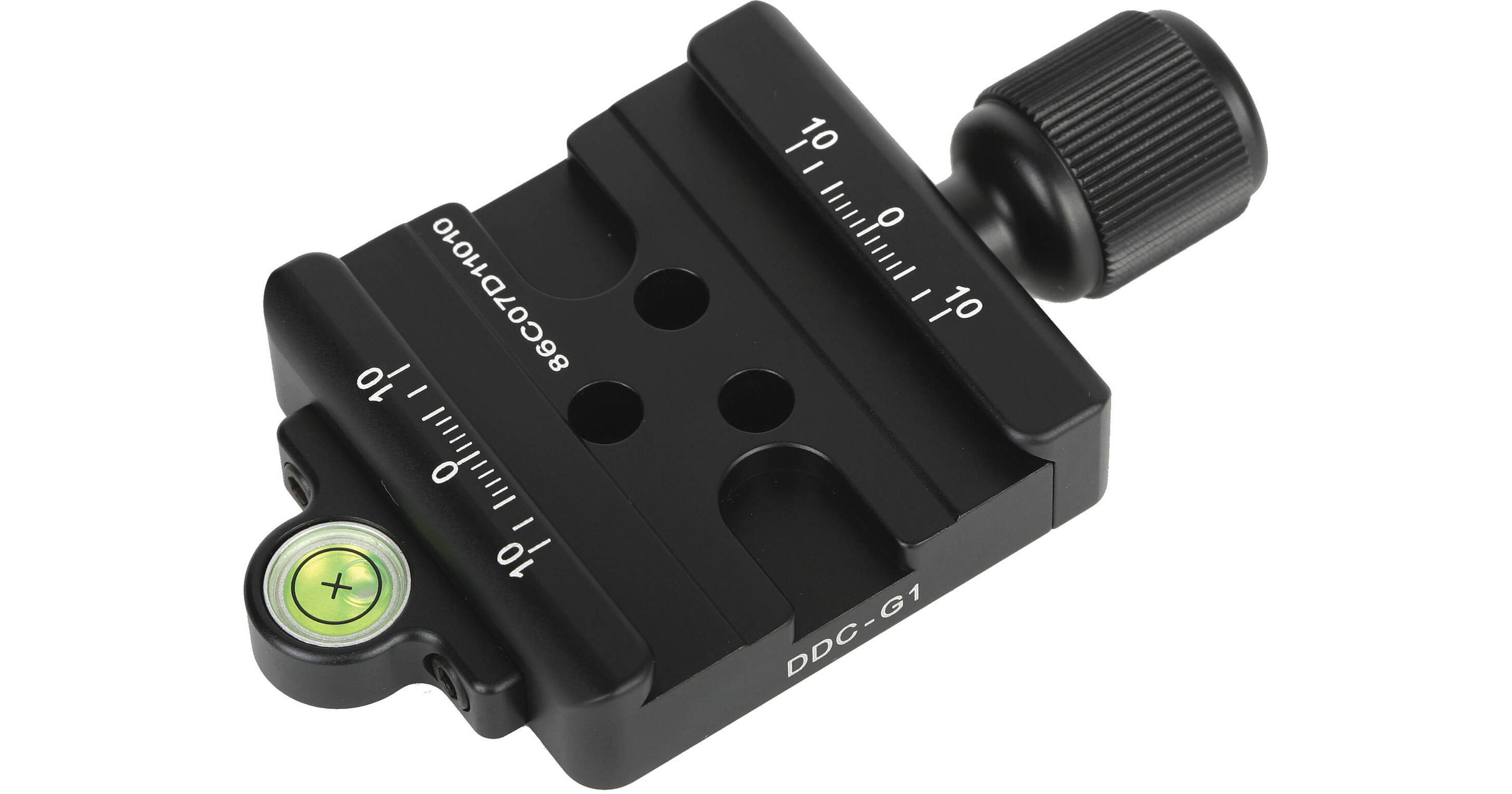 Sunwayfoto DDC-G1 Clamp for Gitzo Traveler Tripod Head DDC-G1 Sunwayfoto DDC-G1 Clamp for Gitzo Traveler Tripod Head DDC-G1