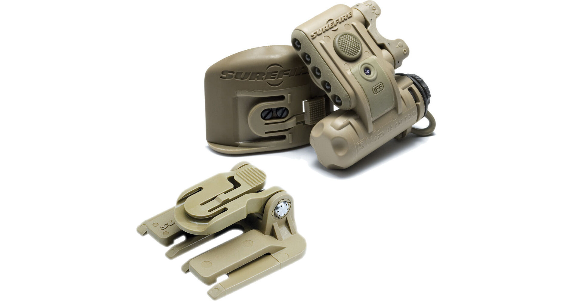 SureFire HL1-B Dual Spectrum White and IR LED HL1-B-TN KIT01 B&H