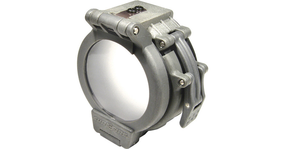 【レディ】SUREFIRE FM24 ビームシェーパー SureFire FM24 Diffusion Filter FM24 B&H Photo Video